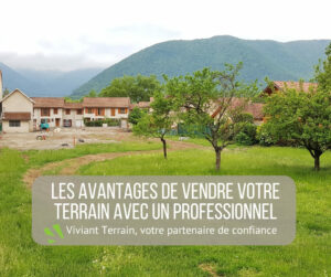 vente terrain isère - avantages de vendre avec viviant terrains - aménageur foncier - jpg