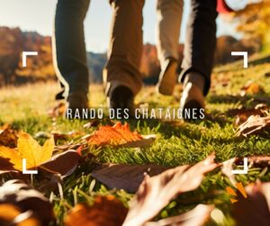 rando des chataignes - anim montbernier - viviant terrains - 2024