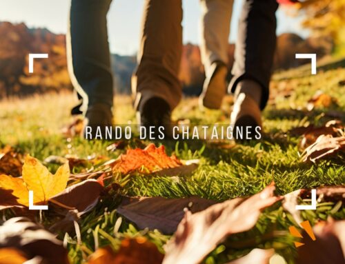 Rando des châtaignes – Anim’Montbernier