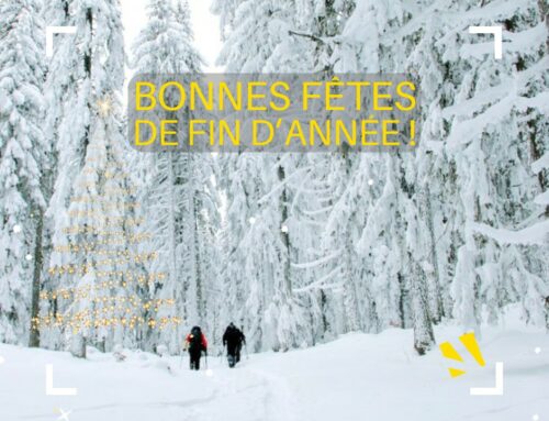 Bonnes fêtes de fin d’année !