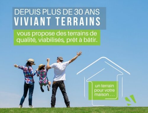 VIVIANT TERRAINS : DES TERRAINS A BÂTIR EN NORD ISÈRE (38)