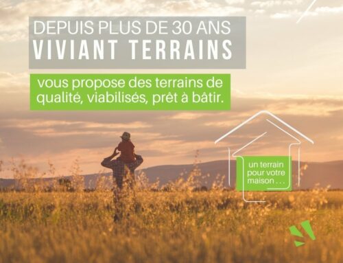 VIVIANT TERRAINS : DES TERRAINS A BÂTIR EN NORD ISÈRE (38)