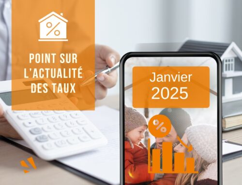 Les taux d’intérêt immobiliers continuent de baisser en 2025 : une opportunité à saisir